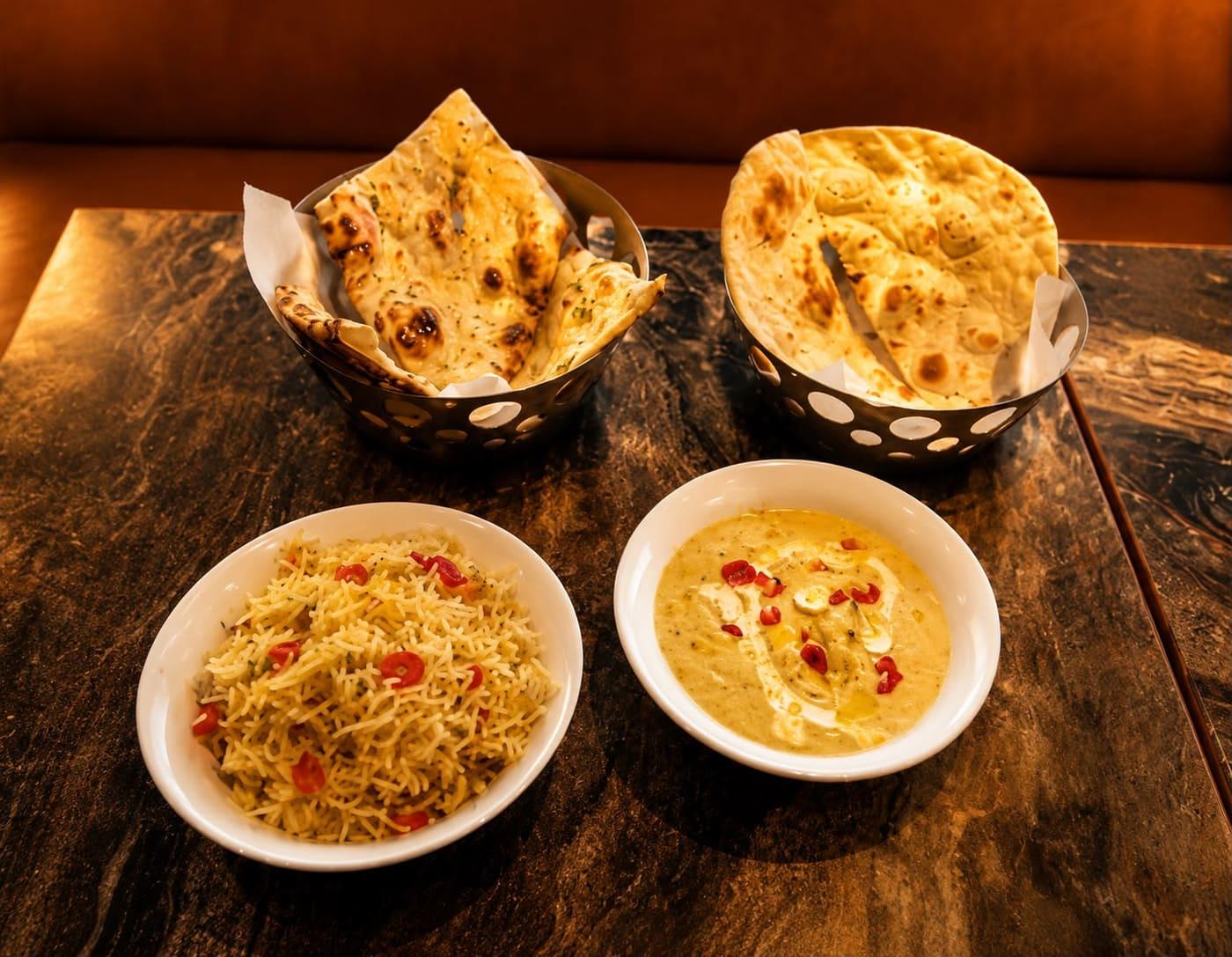 Kashmiri Pulao