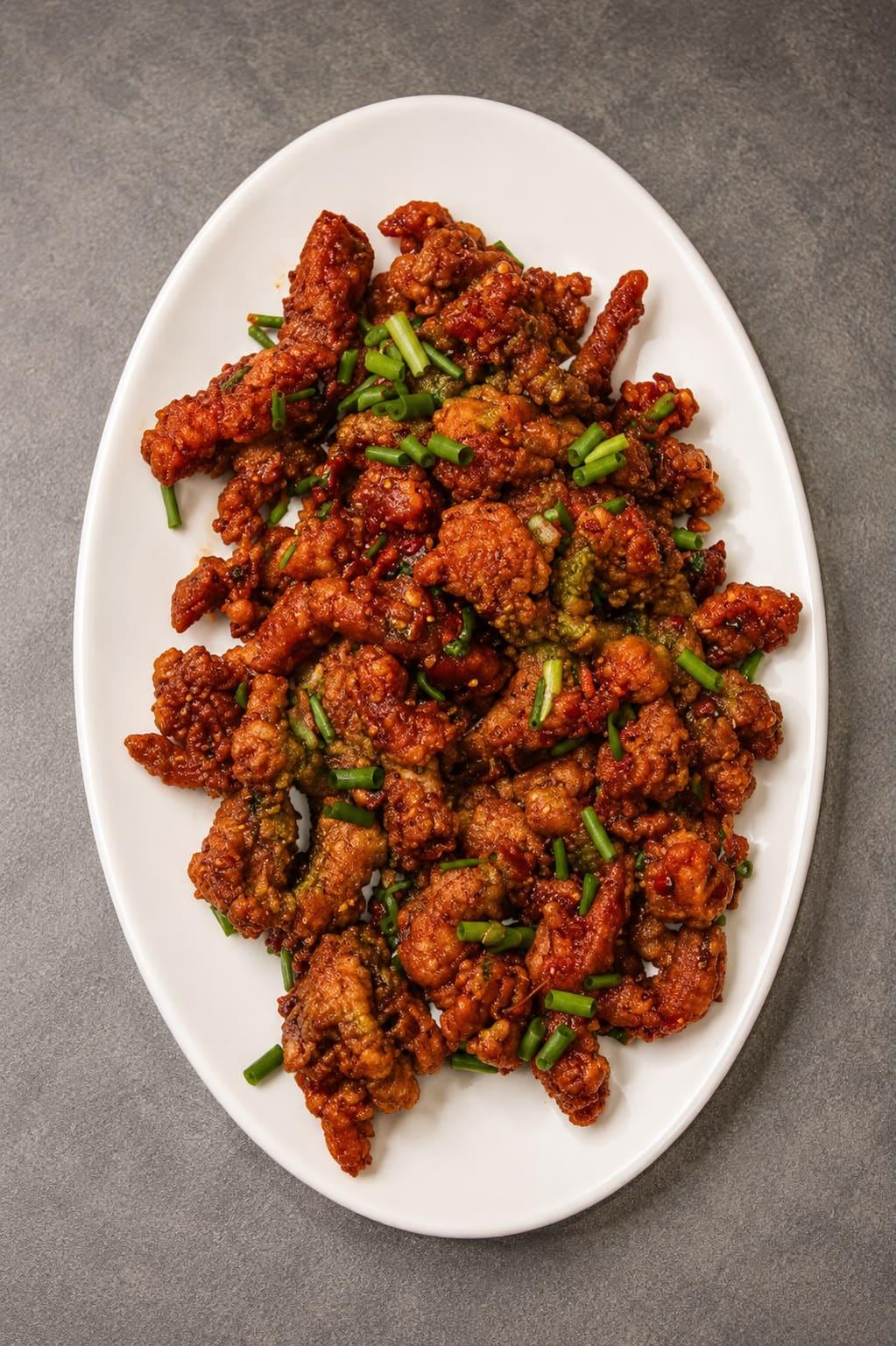 Crispy Chicken